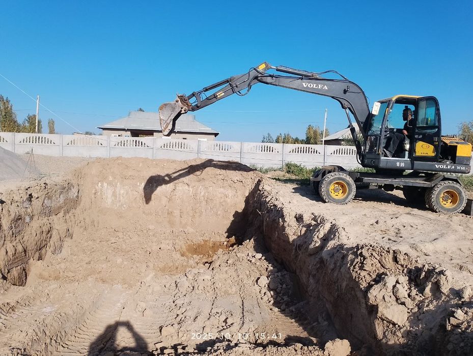 Экискаватир сотилади йил 2018