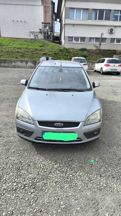 Vând Ford Focus cu înteținere la zi, pregătit pentru iarnă!