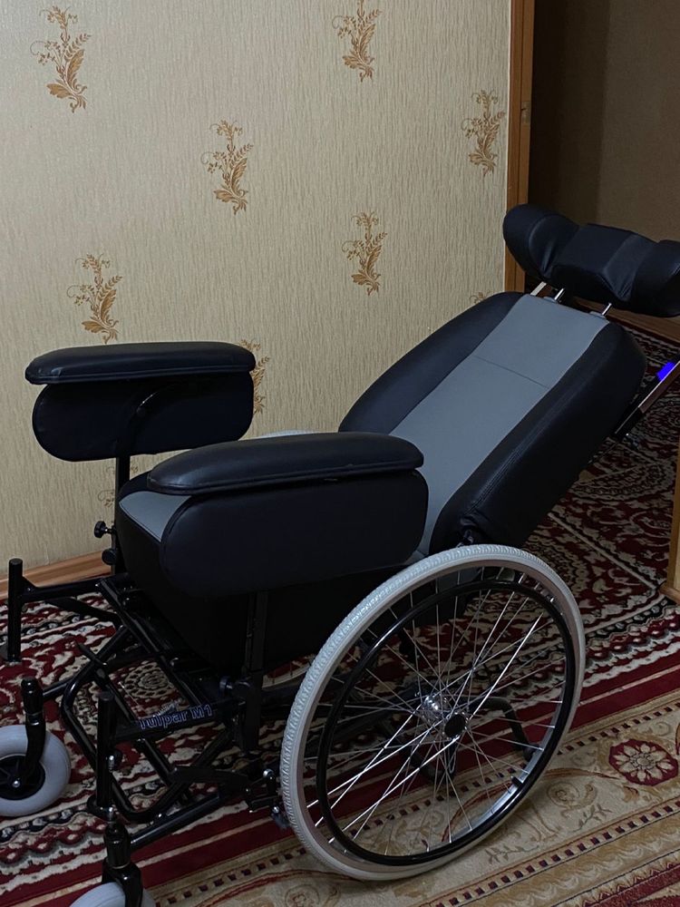Продам кресло коляску инвалидную новую