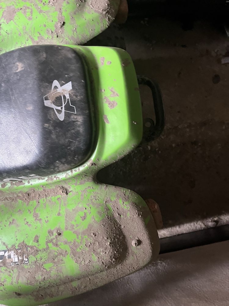 ATV YAMAHA obk100 cc
