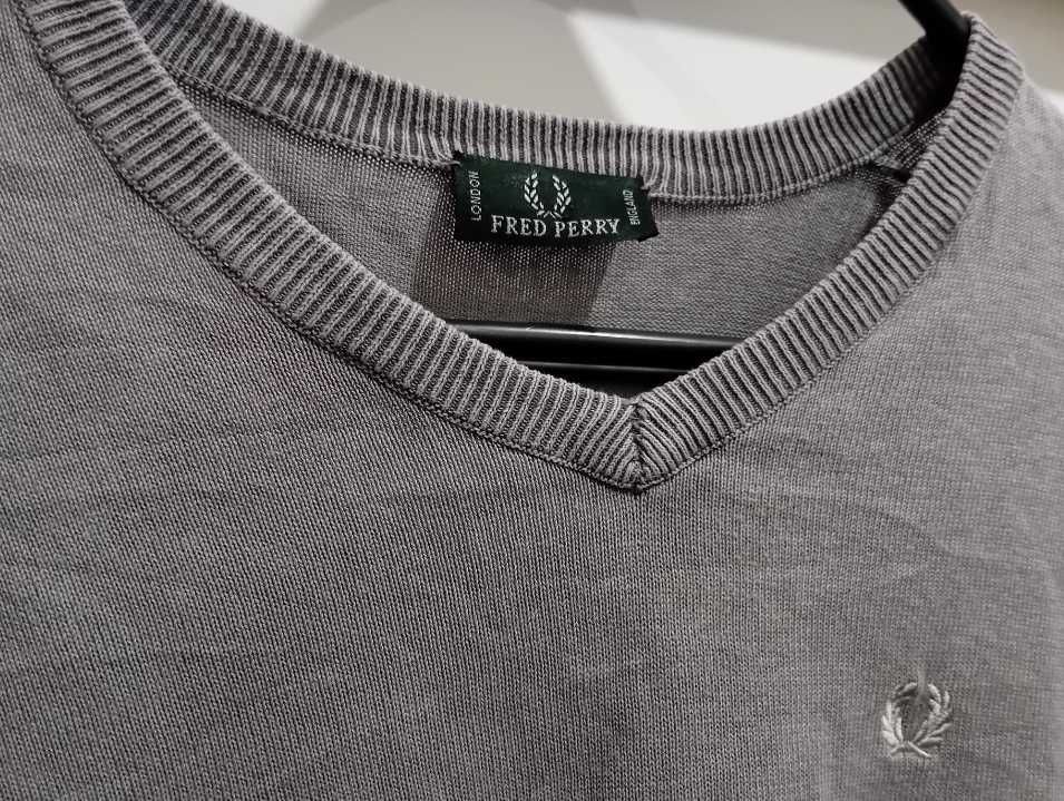 Оригинална фланела Fred Perry
