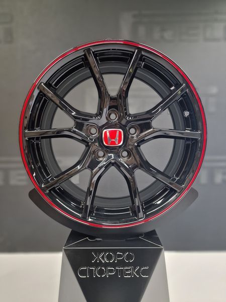 17цола Honda, Хонда 5х114.3