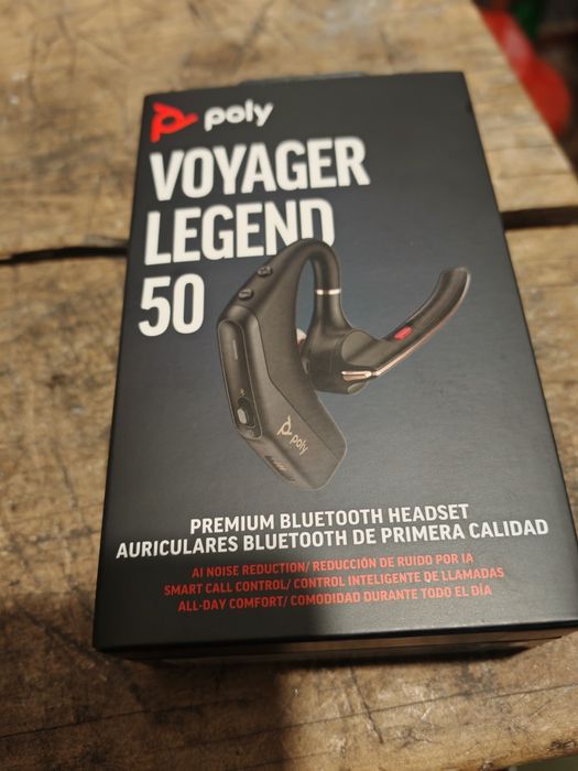 Vând cască Voyager legend 50