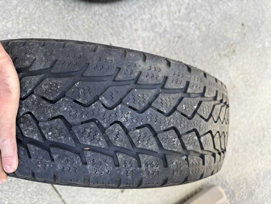 Roți de iarnă 195/60/16 C