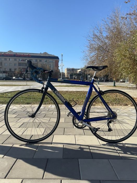 Шоссейник Corima