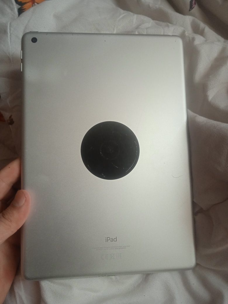 ipad9 ozi 4  трутон и отпечатка