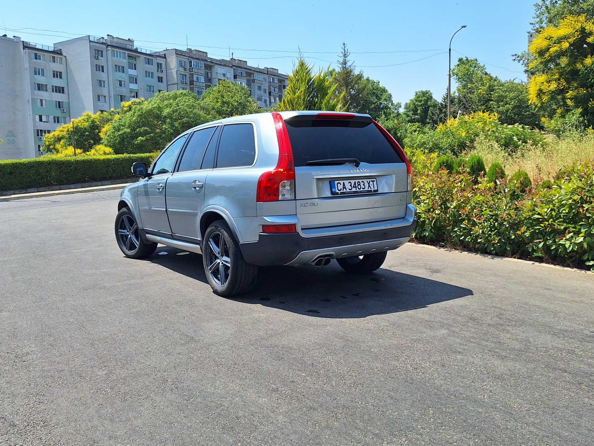 Volvo XC90 2.4 D5 R- Design