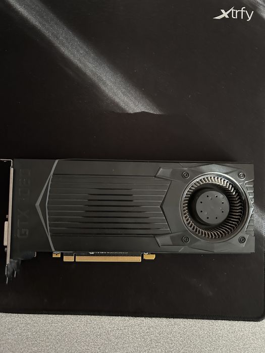 Nvidia Gtx 1060 6gb
