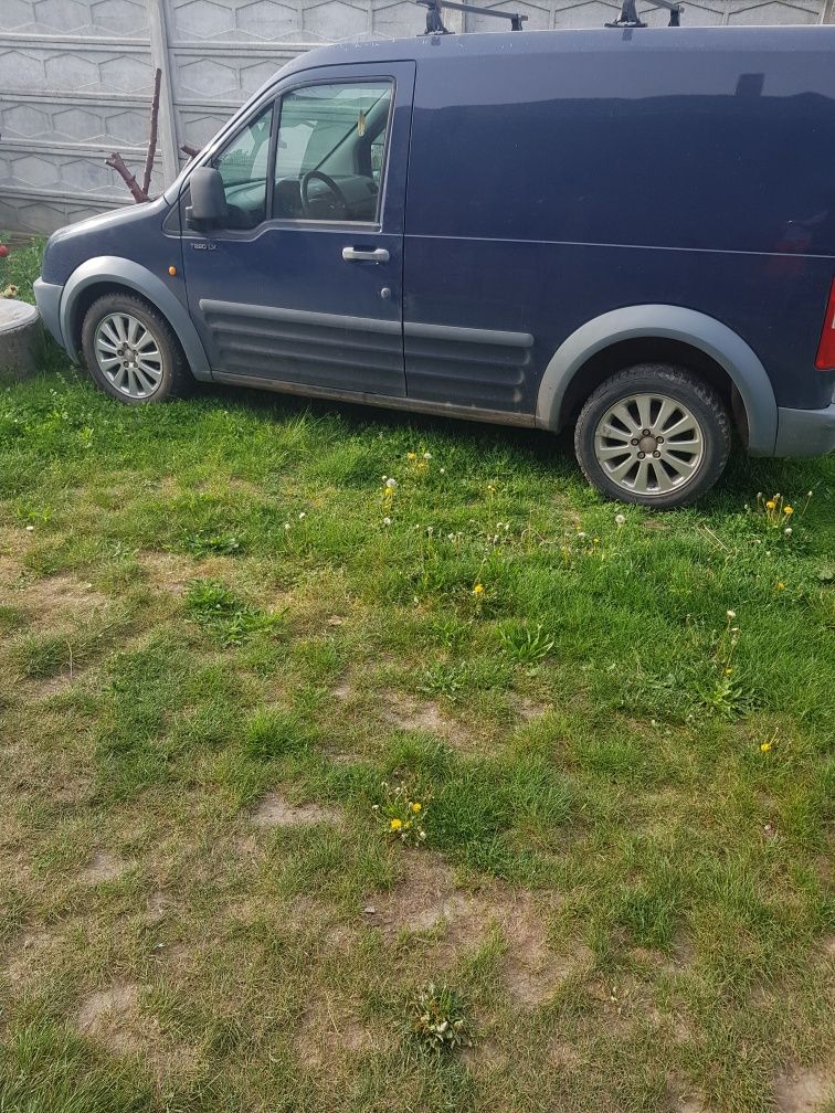 Vand ford connect 1.8 diesel