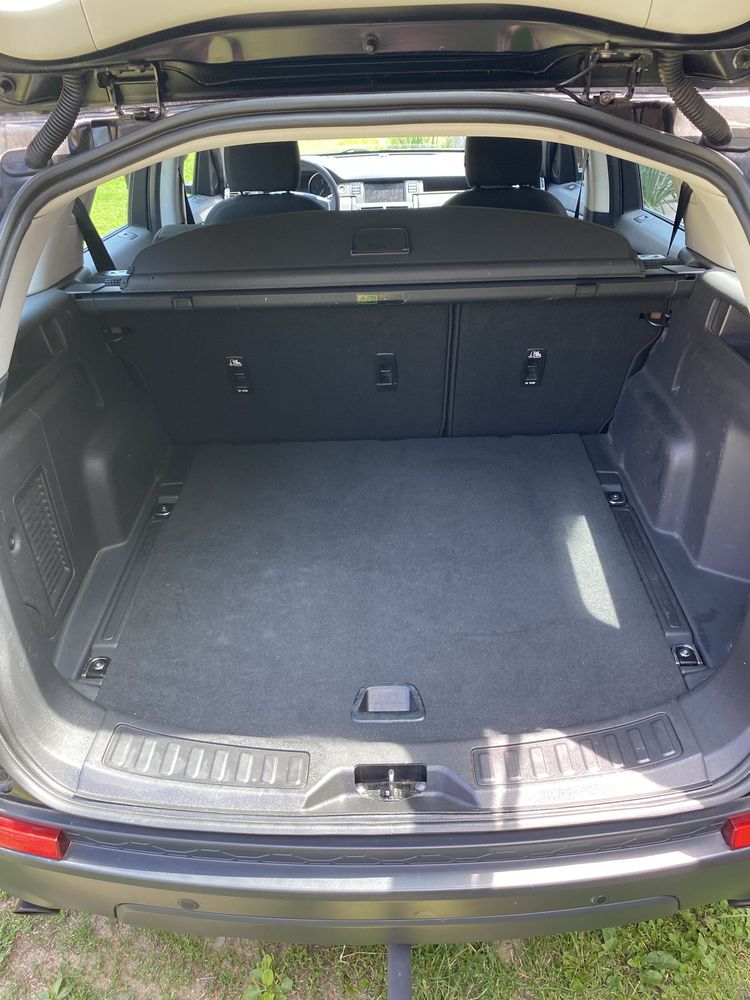 Land Rover Discovery Sport 2.0 TDI 4X4