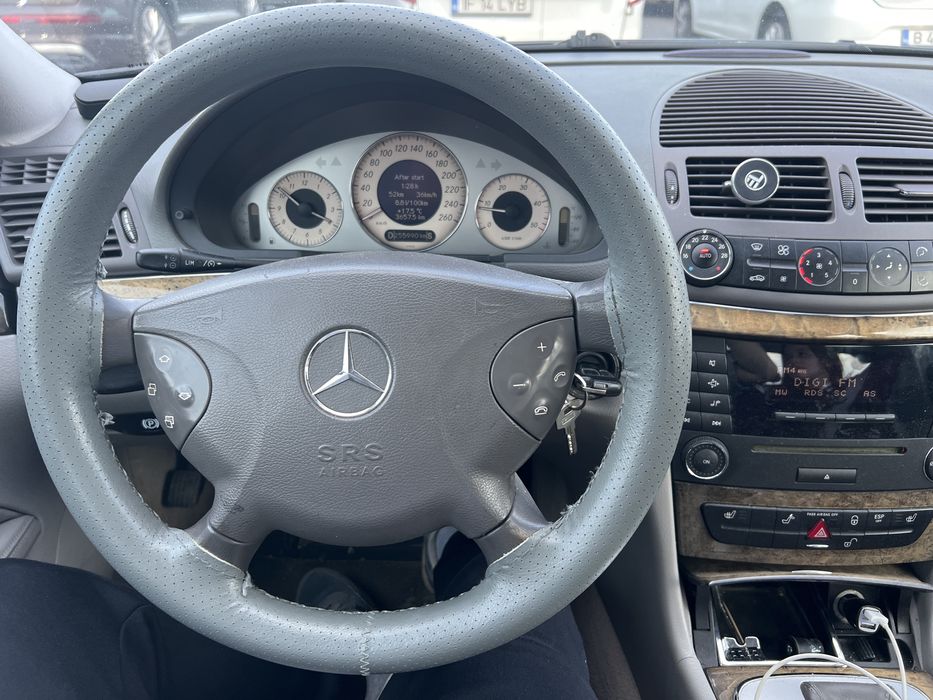 Mercedes E Class w211 Avantgarde