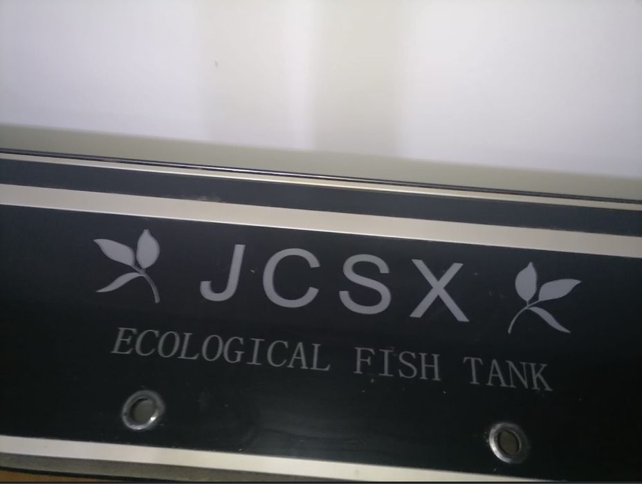 Acvariu/Fish Tank JCSX  aprox. 490 l + Stand