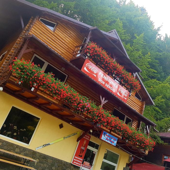 Cazare Predeal - Pensiunea Don Sergio