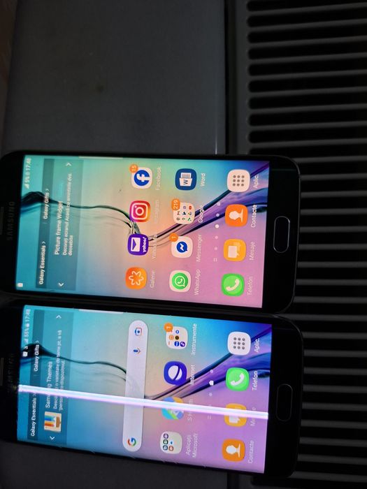 Jucarii telefoane S6 edge Samsung