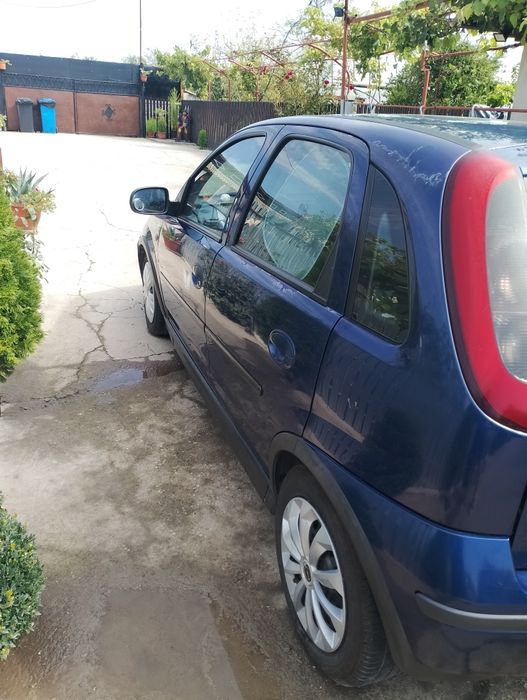 Vând Opel cursa c
