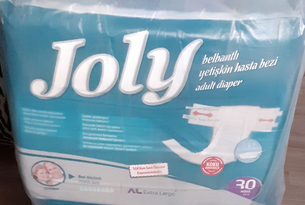 Памперсы для взрослых