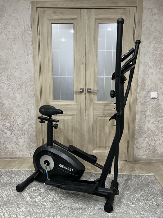 Продам эллиптический тренажер почти новый