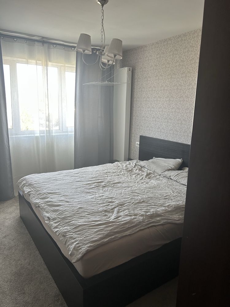 Vand apartament cu 2 camere ultracentral