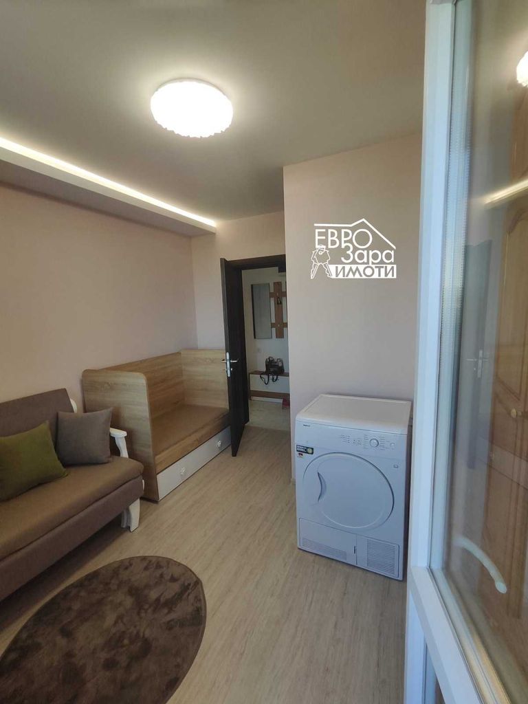 Дава се под наем Тристаен апартамент в Стара Загора, Център - 60 кв.м за 408 € - Снимка #9