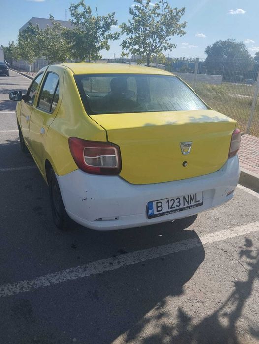 Vand Logan 2014 benzina și gpl