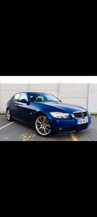 BMW Seria 3 E90 M-Pachet Fabrica