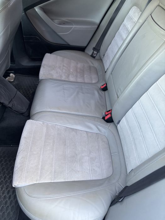 Vand Volkswagen, Passat B-6