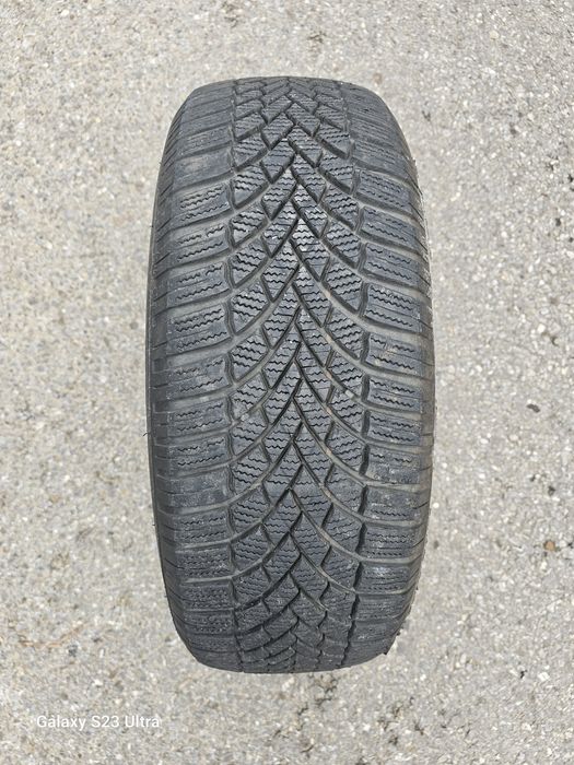 OFERTĂ-Set 4 cauciucuri de iarnă BRIDGESTONE Blizzak LM005 205/60/R16