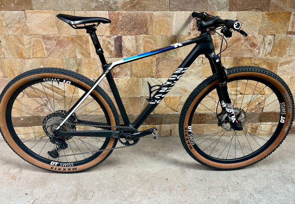 Canyon Exceed SLX full carbon