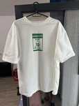 Tricou Adidas alb