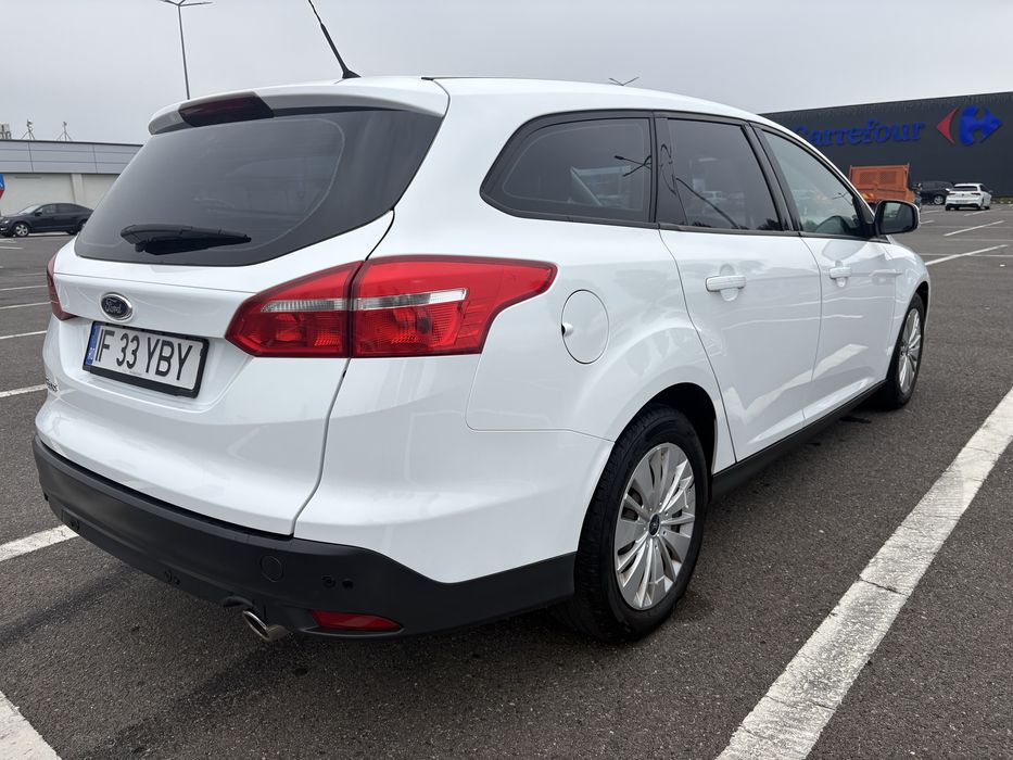 Ford Focus 2.0 TDCI 150CP Propietar de noua