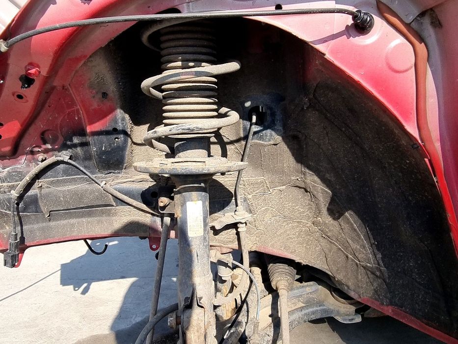 Amortizor stanga fata Suzuki Swift 3 M-Hybrid [Fabr 2016-2024] 1.2 hib