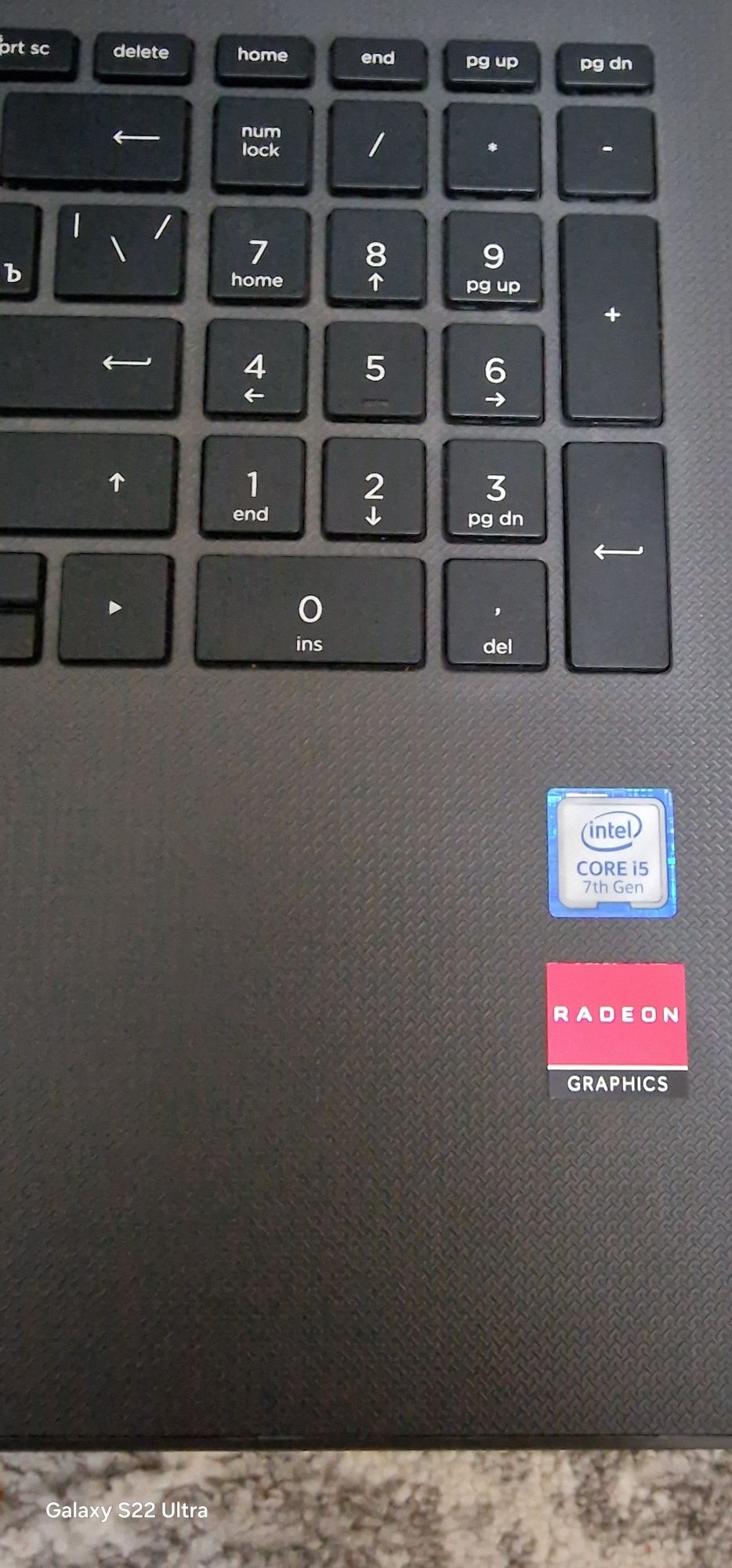 Hoyтбyk НР 250 G6 Intel Core і5 7th