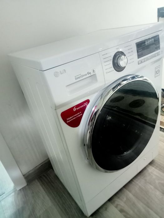 Продам стиралку LG