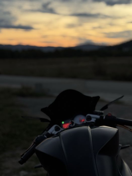 Yamaha yzf r125 2009 negociabil