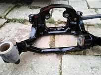 Заден мост за BMW e46 compact
55 €
