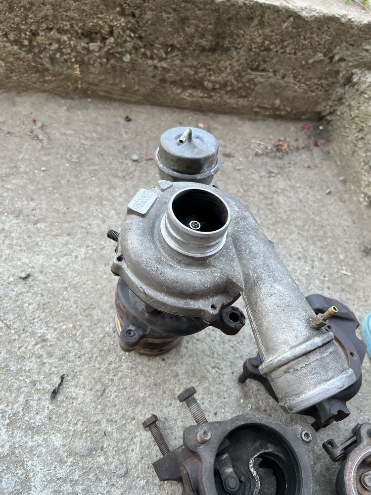 Части за 1.8T K04 AEB Audi A4 A3 Passat