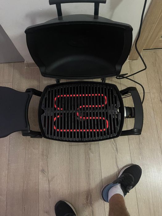 Gratar Weber Electric Q1400