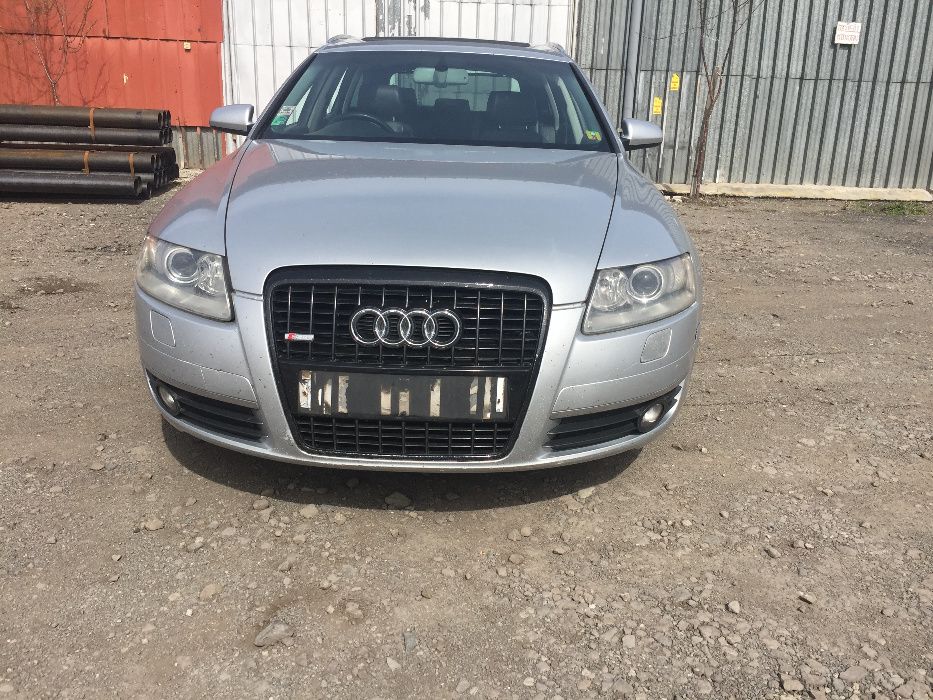 Audi A6 4f 3.2 FSI на части