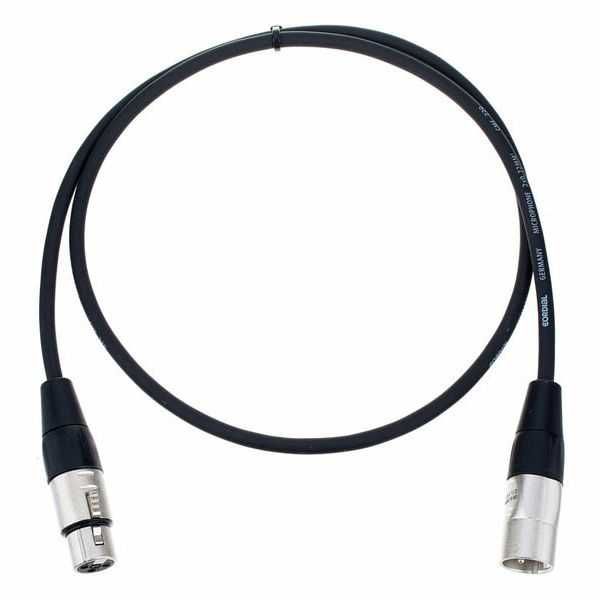 Cordial CFM 50см XLR кабели за аудио оборудване
