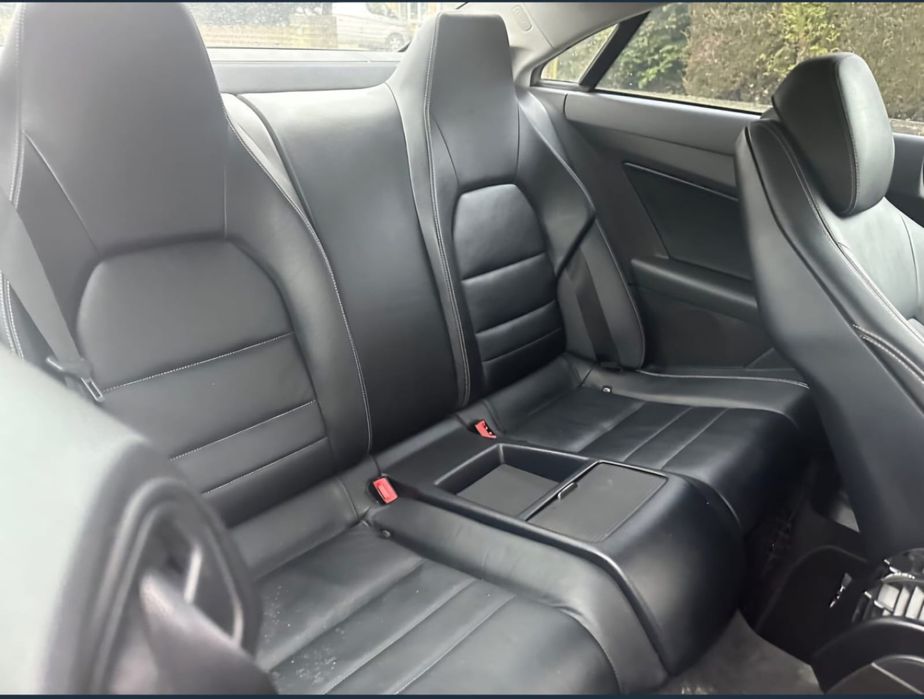 Mercedes c207 e class coupe fata completa caroserie