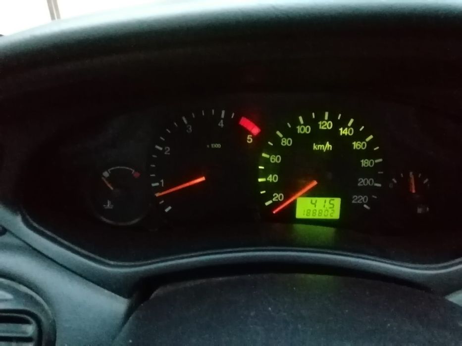 Ford Focus 2004 diesel berlina