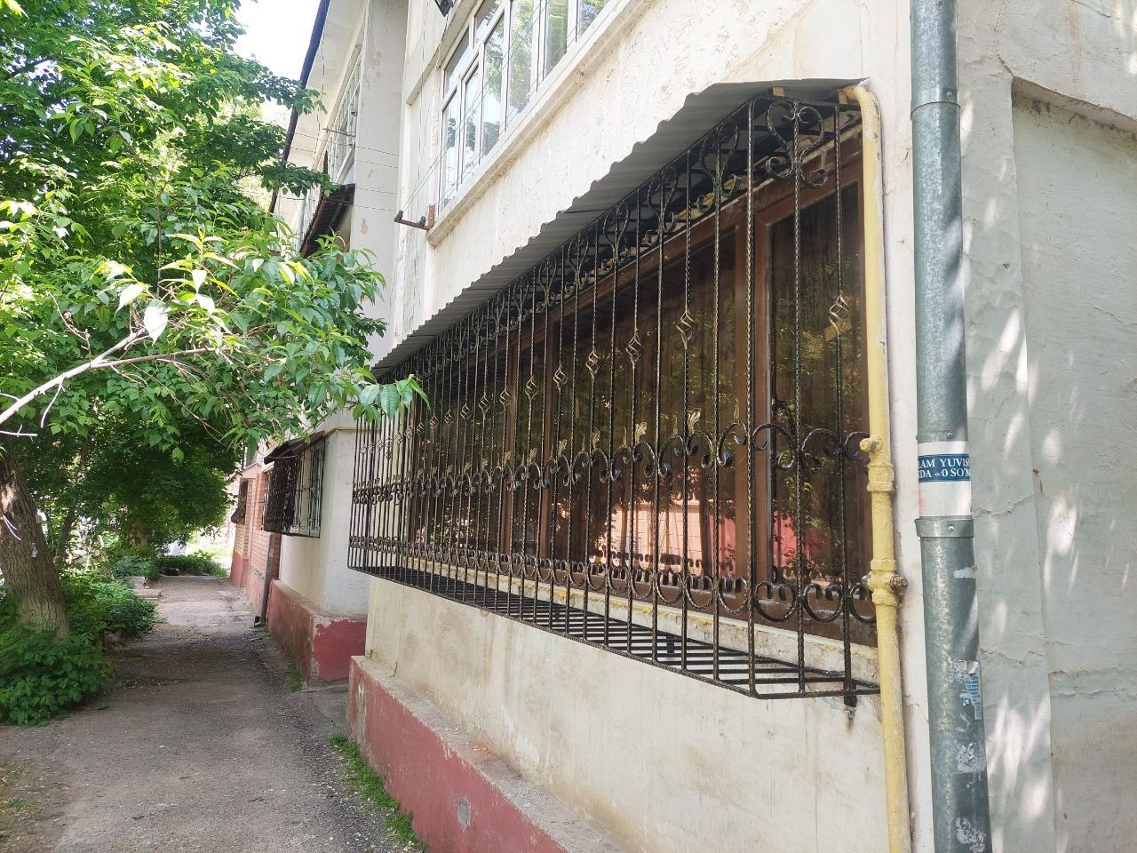 Жалюзи ограждения ворота перила, jalyuzi panjara darvoza temir eshik