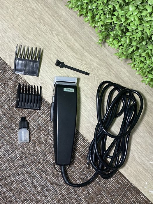 Машинка для стрижки животных Moser Rex