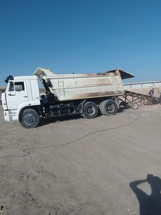 Kamaz3 yevro  6520