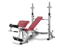 Multifunctional fitness, Banca reglabila haltere