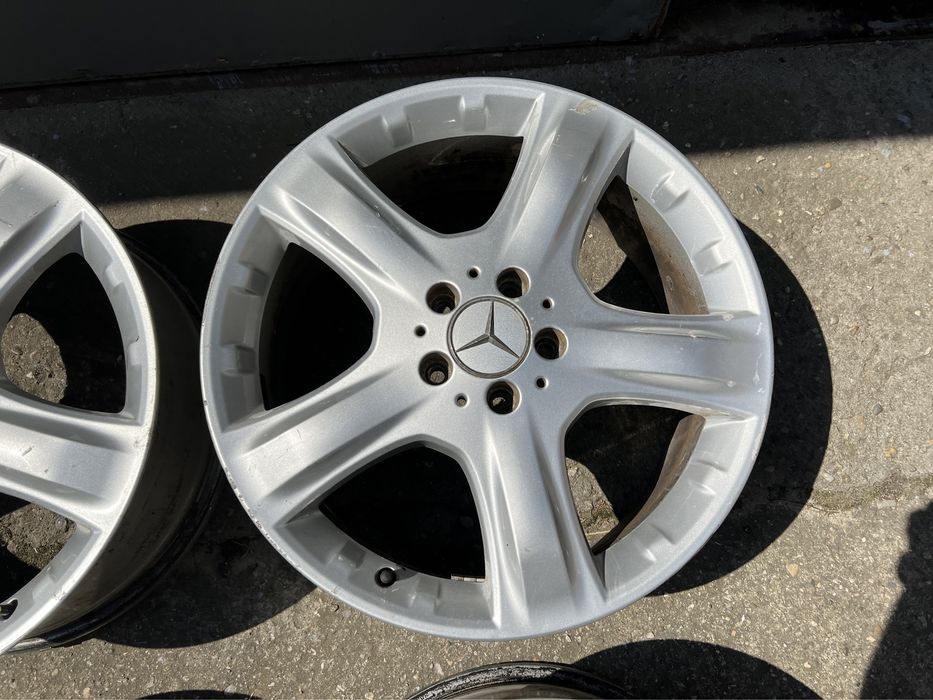 Jante aluminiu Mercedes ML 19zolli made in USA