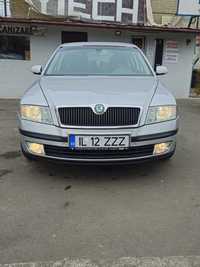 Skoda Octavia 2, 2007