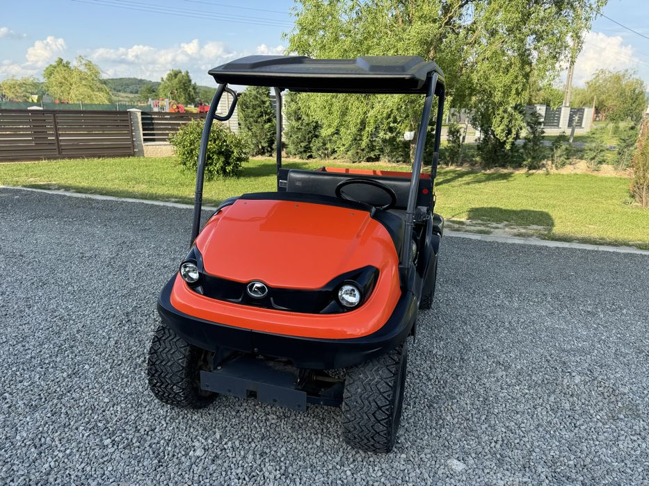 Atv Utv Buggy Kubota RTV 400 4x4 Fabricatie 2014