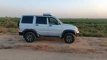Uaz patriot yengil jip