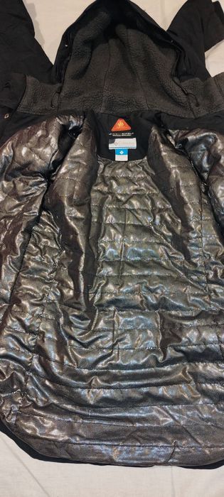 Geaca Columbia Omni-Heat Omni-Shield mărime S dama parca pufoaica gros